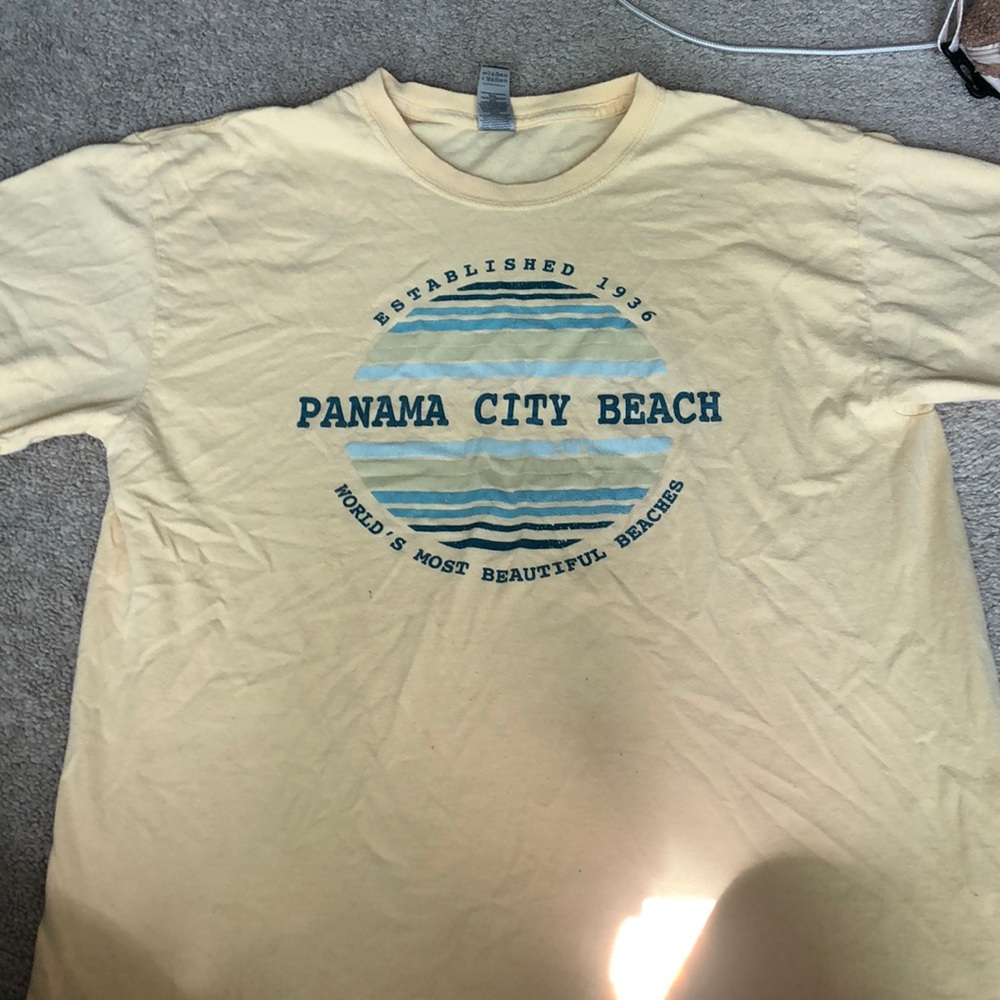 Panama City Beach Tshirt
